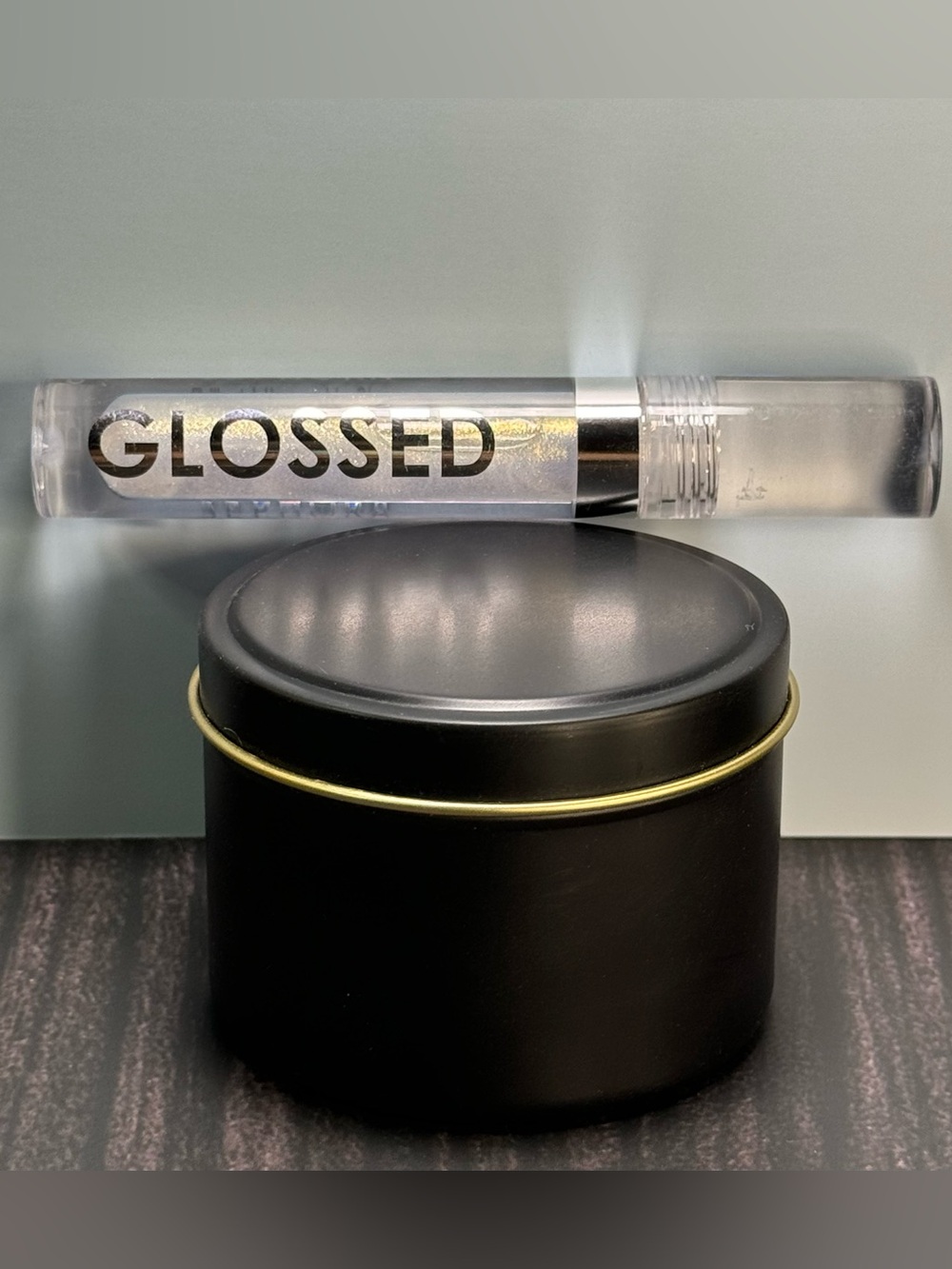 Sephora Glossed Hydrating Long Wear Lip Gloss (05 Strut) NEW 0.16 oz / 5 ml